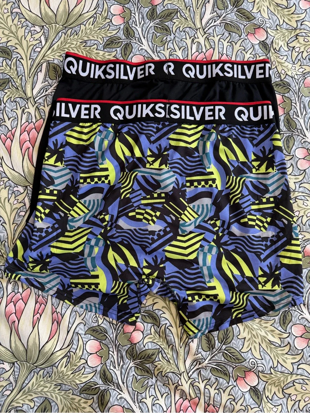 Quiksilver men performance